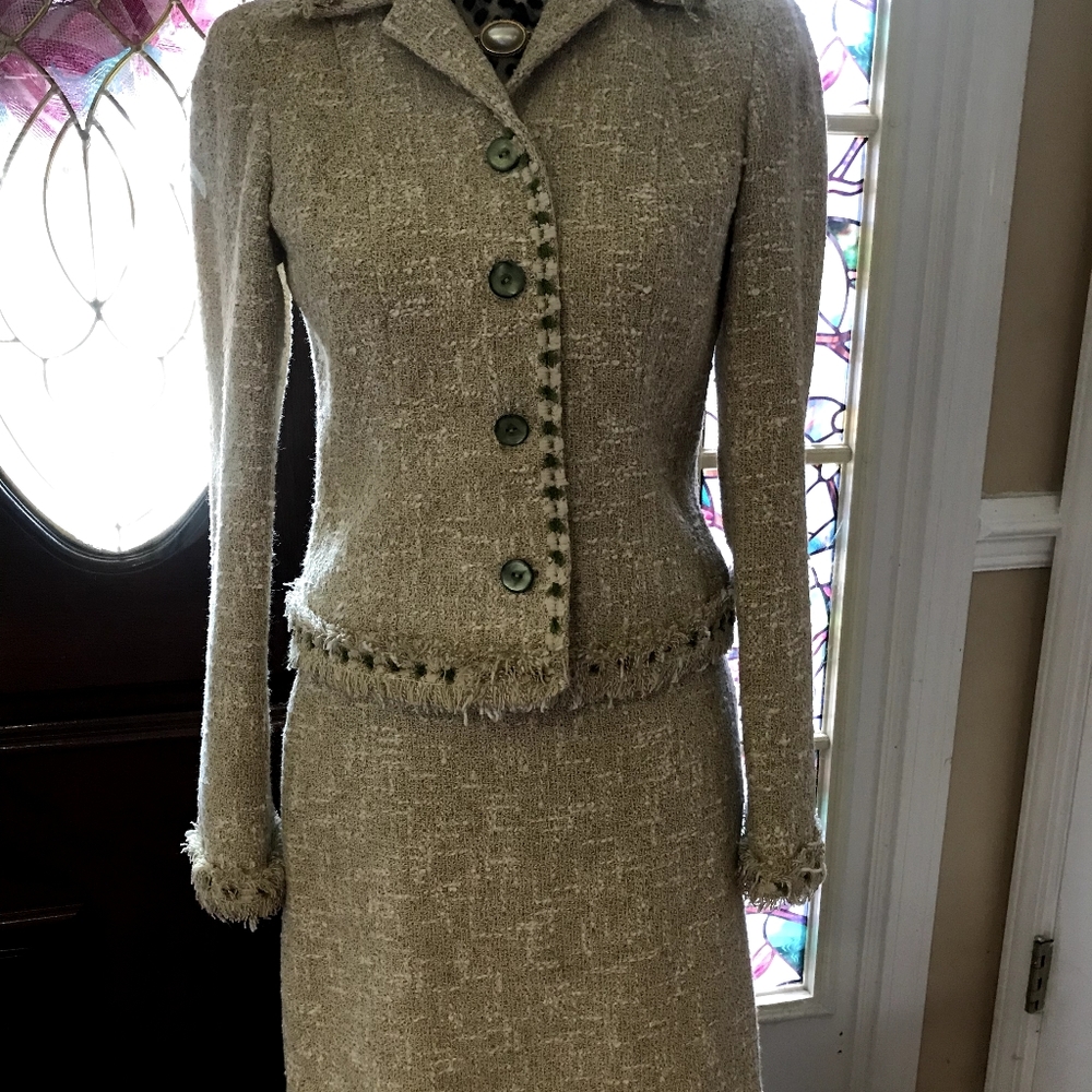 LADIES RENFREW SUIT - Picture 2 of 3